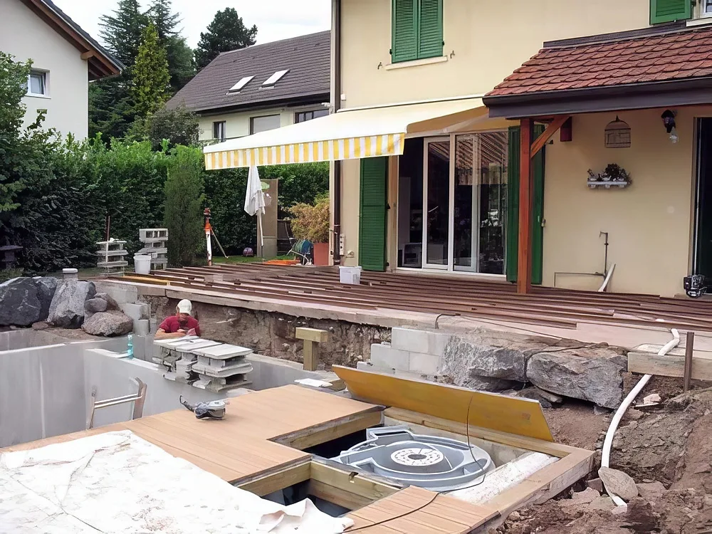 Terrasse